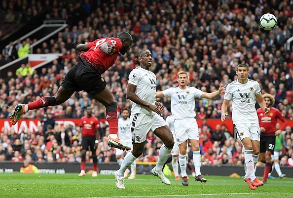 Manchester United v Wolverhampton Wanderers - Premier League